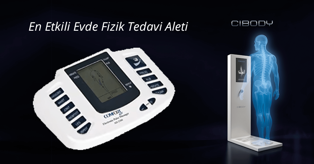 Evde Fizik Tedavi Aleti