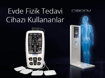 Evde Fizik Tedavi Cihazı Kullananlar