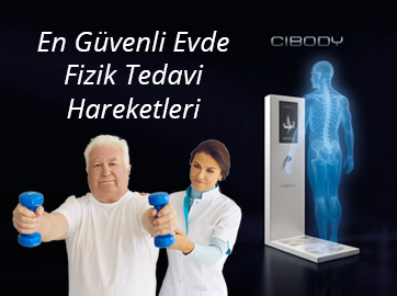 Evde Fizik Tedavi Hareketleri