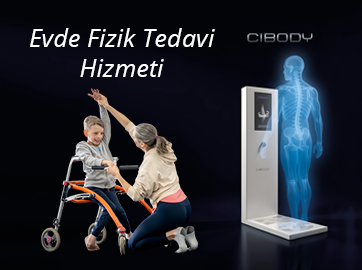 Evde Fizik Tedavi Hizmeti
