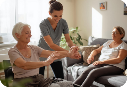 evde ortopedik fizik tedavi hizmeti