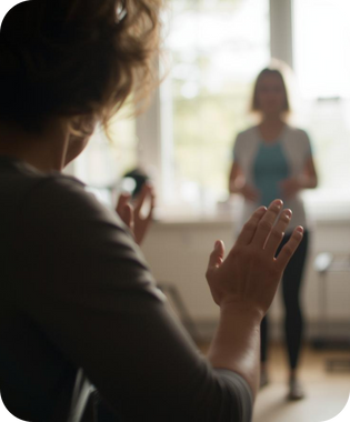 Evde geriatrik rehabilitasyon süreci